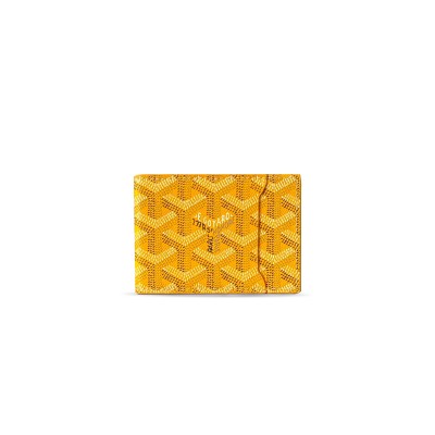 GOYARD INSERT VICTOIRE CARD WALLET INSVICPMLTY08CL08X (10*7*0.5cm)